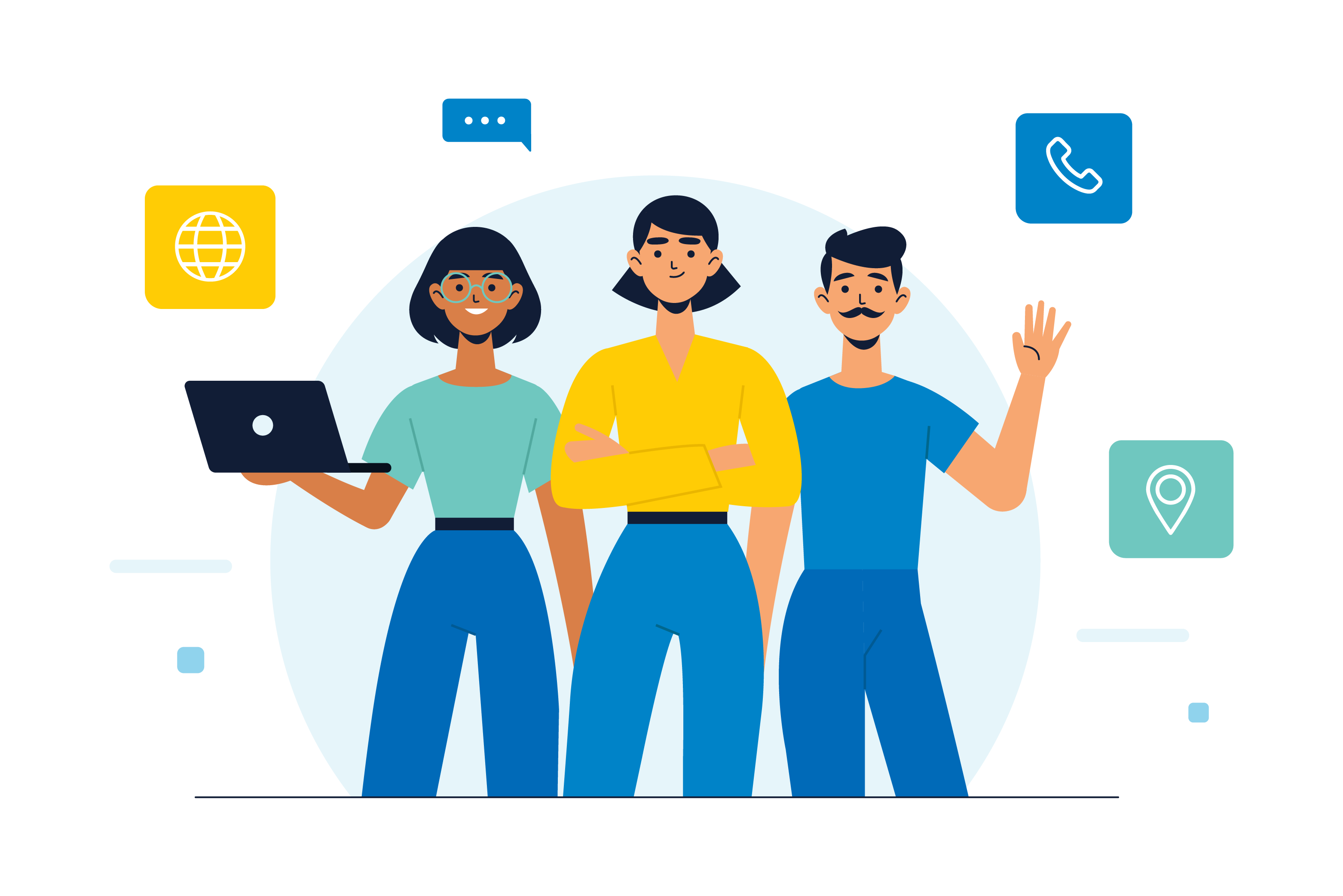 Image annotation services